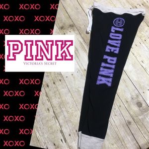 Victoria’s Secret PINK yoga leggings